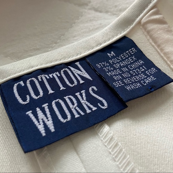 Cotton Works, Vintage Corset Bustier Top - Picture 12 of 16